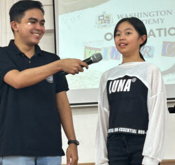 Washington School 36th Winter Camp