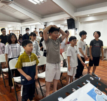 Washington School 36th Winter Camp