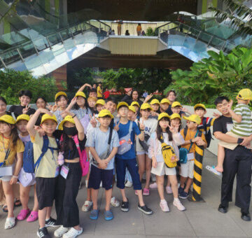 Washington School 36th Winter Camp (Southwoods Mall)