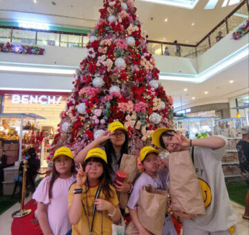 Washington School 36th Winter Camp (Southwoods Mall)