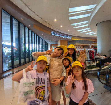 Washington School 36th Winter Camp (Southwoods Mall)