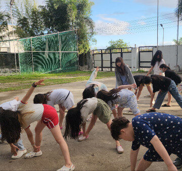 MORNING EXERCISE