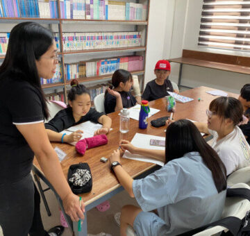 STUDY TIME (Group Class MBC CAMP)