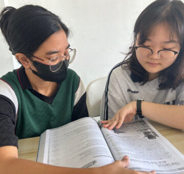 STUDY TIME (One-on-One Class MBC CAMP)