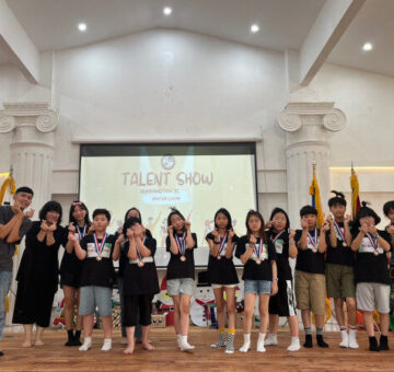 TALENT SHOW