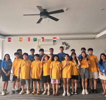 37th SUMMER CAMP/ TEACHERS AND STUDENTS