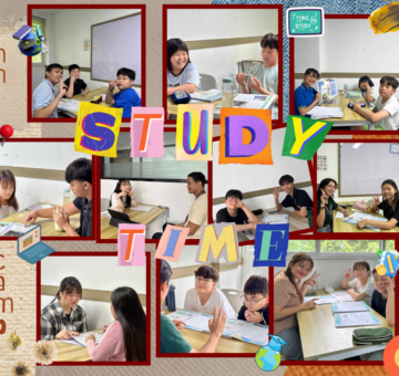 STUDY TIME