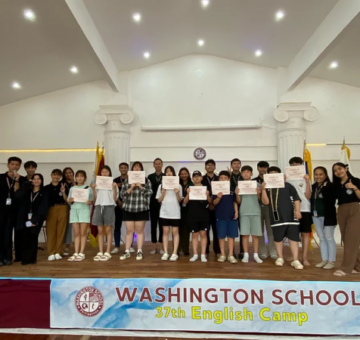 37th SUMMER CAMP ORIENTATION PROGRAM