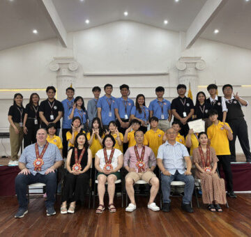 WASHINGTON SCHOOL 37TH SUMMER CAMP GRADUATION CEREMONY