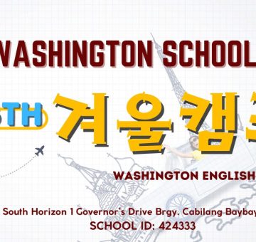 38TH WASHINGTON SCHOOL WINTER CAMP
