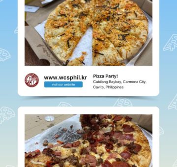 PIZZA PARTY