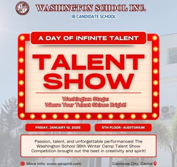 TALENT SHOW