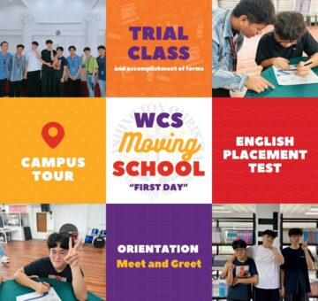 ORIENTATION/MEET&GREET
