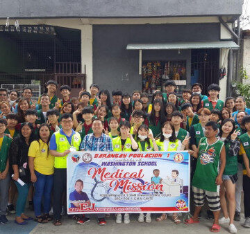 WASHINGTON SCHOOL MEDICAL MISSION