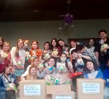 WCS DONATION DRIVE