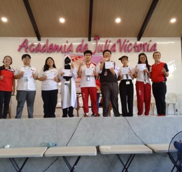 SPELLING BEE! 3rd and 8th Placer (Out of 1000 participants)