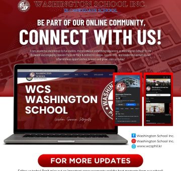 Washington School QR Codes
