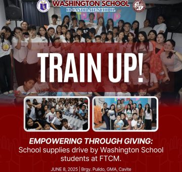 WSI Back to School Drive