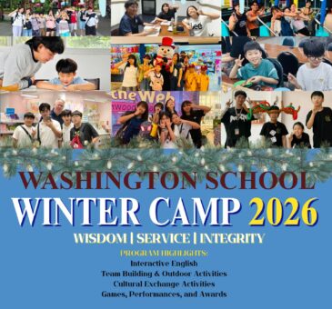 WINTER CAMP
